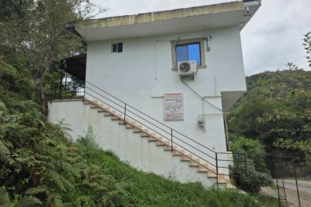 خانه مبله در چالوس - زوات شرق - طبقه ۲