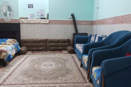 اجاره سوئیت مبله در قم - زیر همکف