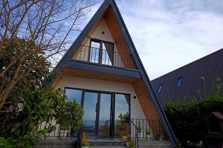 اجاره کلبه سوئیسی در کلاچای - بالانوده