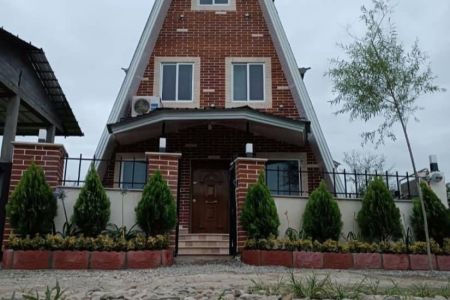 اجاره ویلا سوئیسی استخردار در شیرود