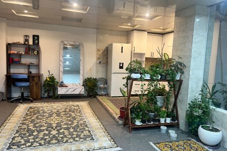 سوئیت مبله در بندر گناوه - همکف