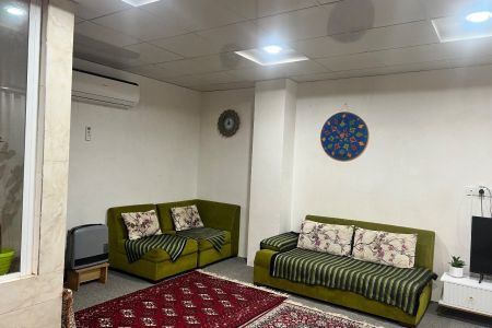 سوئیت مبله در بندر گناوه - همکف