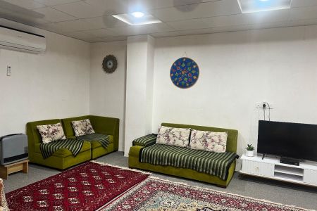 سوئیت مبله در بندر گناوه - همکف