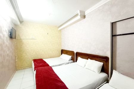 هتل آپارتمان در مشهد - ۴ تخته