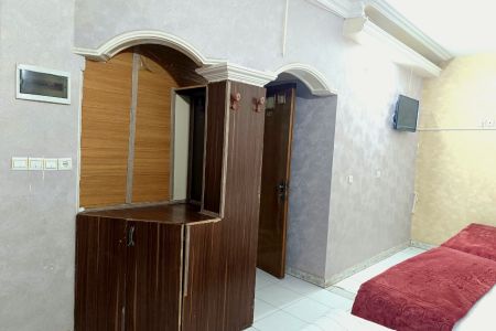 هتل آپارتمان در مشهد - ۴ تخته