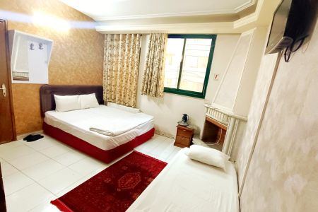 هتل آپارتمان در مشهد - ۵ تخته