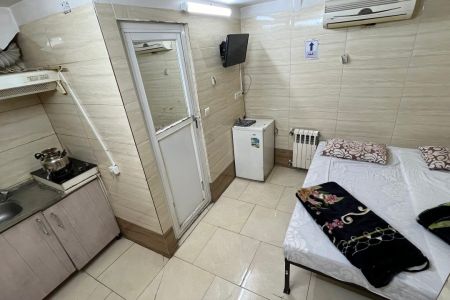 مهمانپذیر در قم - دو تخته - همکف