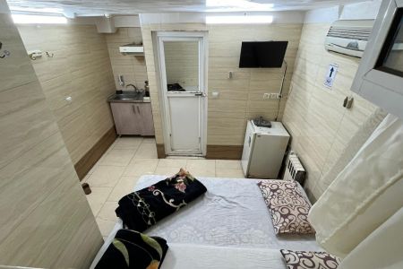 مهمانپذیر در قم - دو تخته - همکف