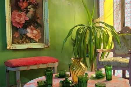 خانه سنتی در اصفهان - علی قلی آقا