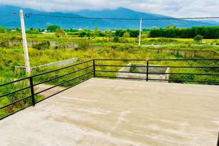 کلبه چوبی در متل قو - شهرک یاس