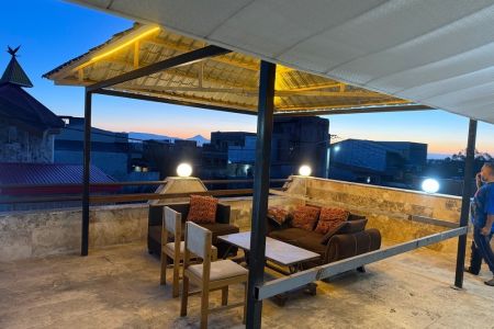 ویلا دوبلکس استخردار در فرح آباد