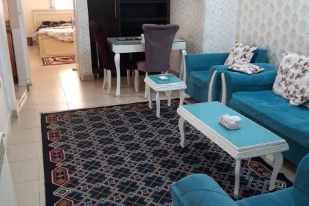 آپارتمان در مشهد - بلوار ستاری - طبقه سوم