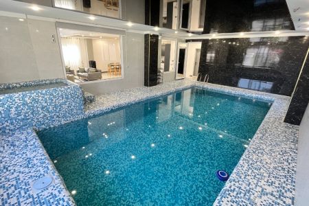 ویلا دوبلکس استخردار در سهیلیه - چهارخوابه