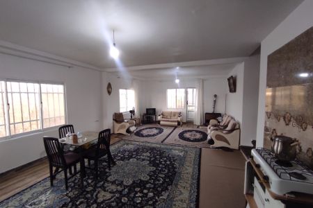 خانه ویلایی مبله در اطاقور - مرزلات