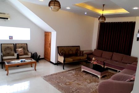 خانه ساحلی در نور - رستمرود - همکف