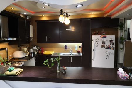 خانه نزدیک کلیسای وانک در اصفهان  - ط ۲