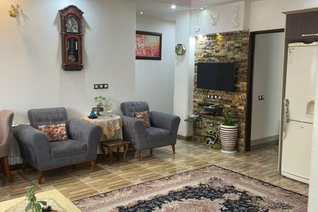 سوئیت مبله در لپاسرک رامسر - همکف