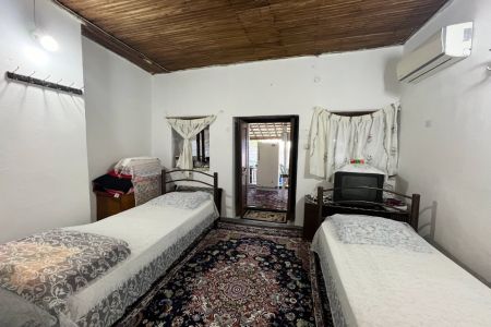 بوم گردی در شیخ زاهد لاهیجان - طبقه پایین