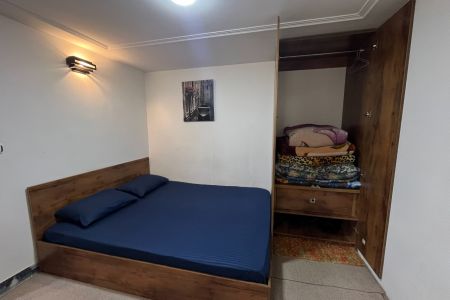 جناح مفروش في لاهيجان - شيشه غران