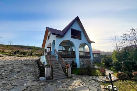 اجاره ویلای دوبلکس در سیاهکل - ازبرم