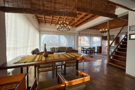 ویلای دوبلکس در سیاهکل - ازبرم