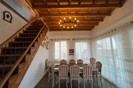 ویلای دوبلکس در سیاهکل - ازبرم