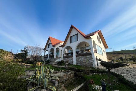 ویلای دوبلکس در سیاهکل - ازبرم