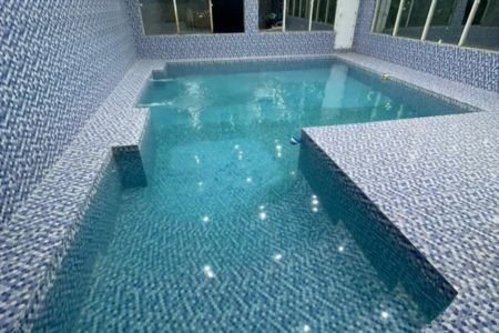 ویلا استخردار در گلاهک رودهن - چهارخوابه