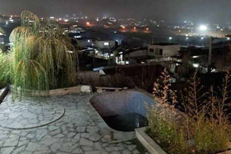 ویلا استخردار در گلاهک رودهن - چهارخوابه