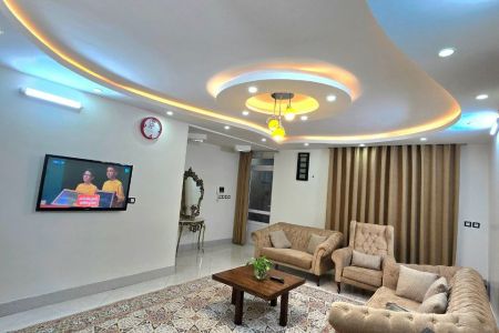 جناح مفروش في مشهد - الطابق الأول