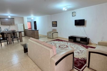 خانه مبله در حسن رود بندر انزلی - طبقه همکف