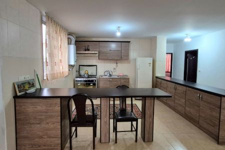 خانه مبله در حسن رود بندر انزلی - طبقه همکف