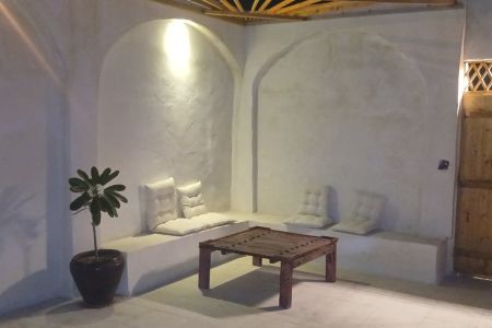 ویلا در قشم - سوزا