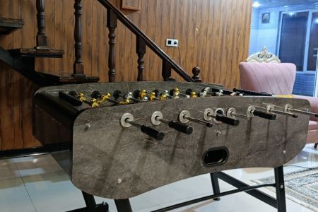 ویلا دوبلکس استخردار در چهارباغ - زعفرانیه