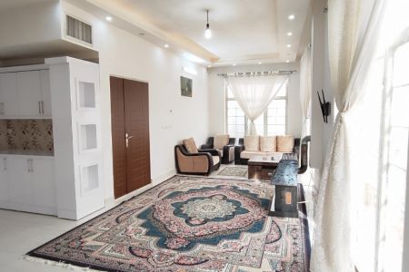 ویلا دو طبقه در نیشابور