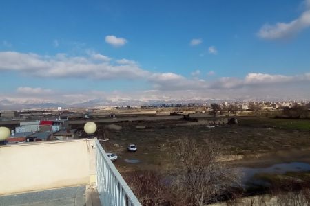 ویلا دو طبقه در نیشابور