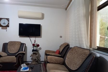 خانه کنار رودخانه در جیرگوابر رانکوه - طبقه دوم