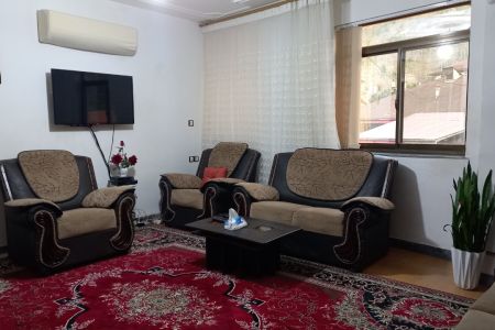 خانه کنار رودخانه در جیرگوابر رانکوه - طبقه دوم