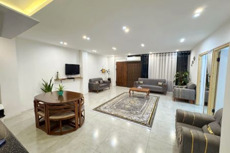 ویلا با جکوزی در بندر انزلی - شانگهای پرده