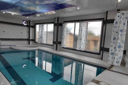 ویلا استخردار در چالوس - مازوپشته