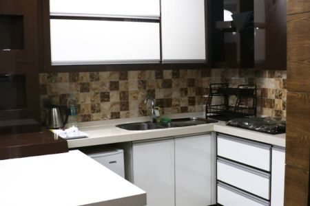 سوئیت مبله در اصفهان - طبقه اول تا چهارم