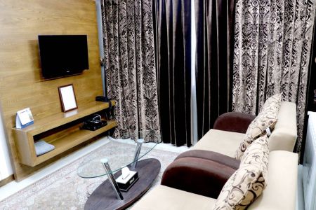 سوئیت مبله در اصفهان - طبقه اول تا چهارم