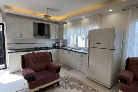 سوئیت مبله در رامسر - طبقه همکف