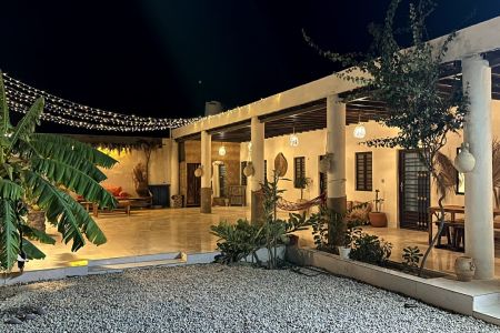 بومگردی در قشم - جی جیان