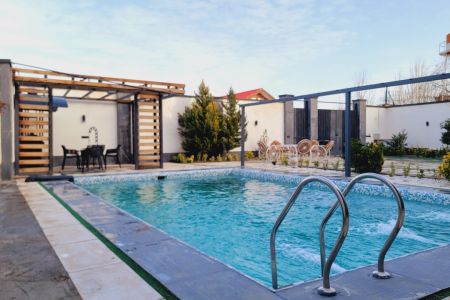 فيلا دوبلكس بمسبح في جهارباغ - كهريزك