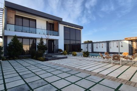 فيلا دوبلكس بمسبح في جهارباغ - كهريزك