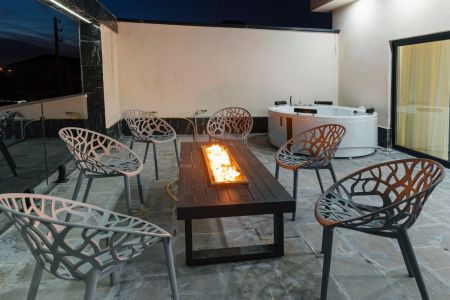 ویلا جکوزی دار در کتالم