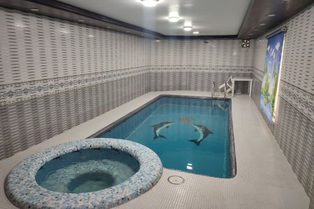 ویلا دوبلکس استخردار در سرخرود