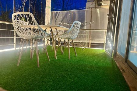 فيلا دوبلكس بمسبح في محمود أباد - رودبشت