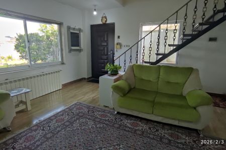 ویلا دوبلکس در جاده رشت انزلی - گرفم